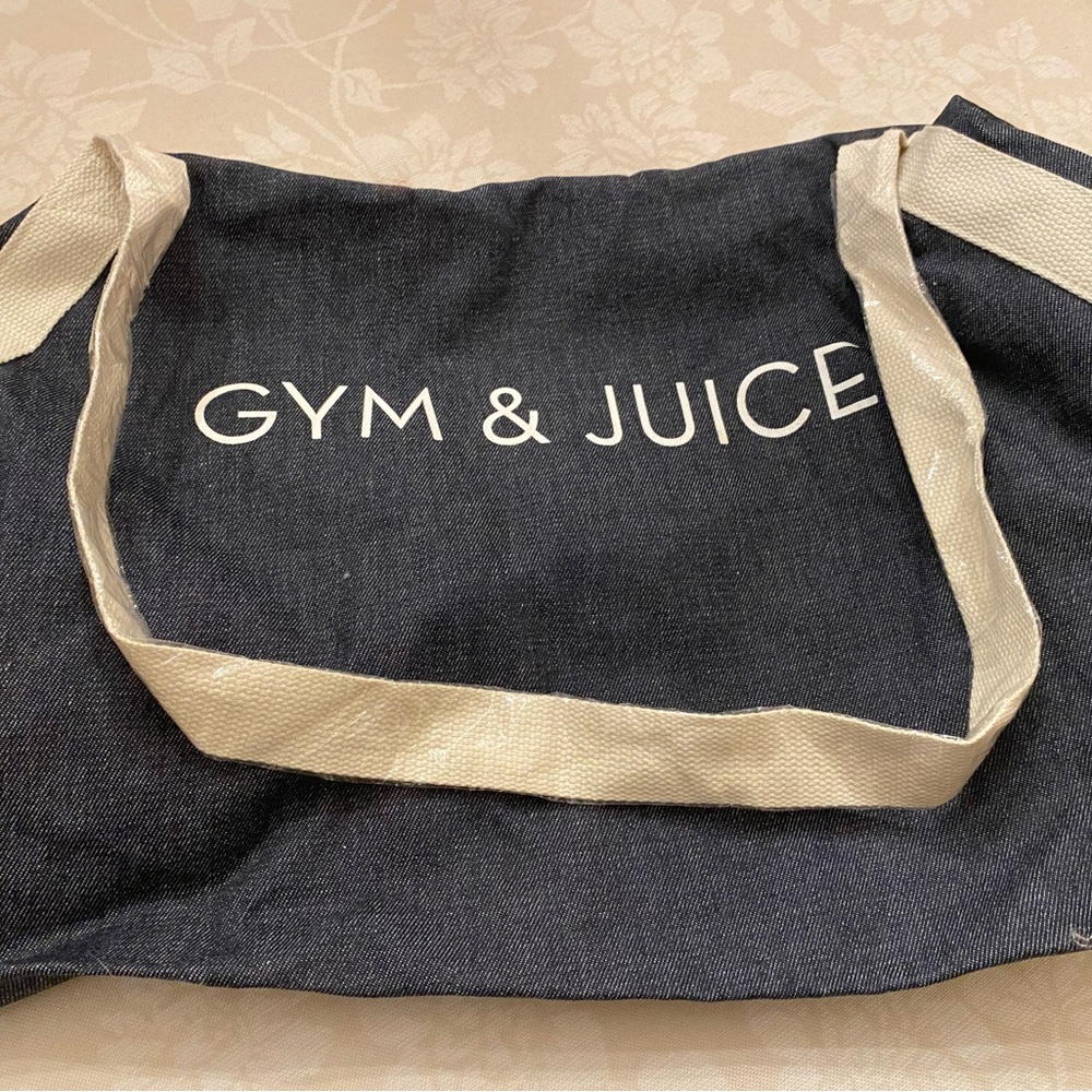 Private Party Gym Bag